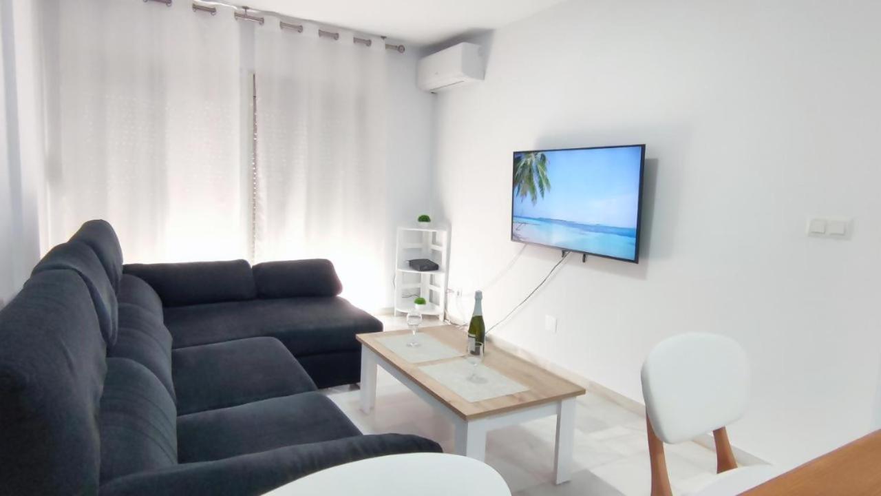 Fantastico Apartamento Totalmente Renovado Torre Del Mar Exterior foto