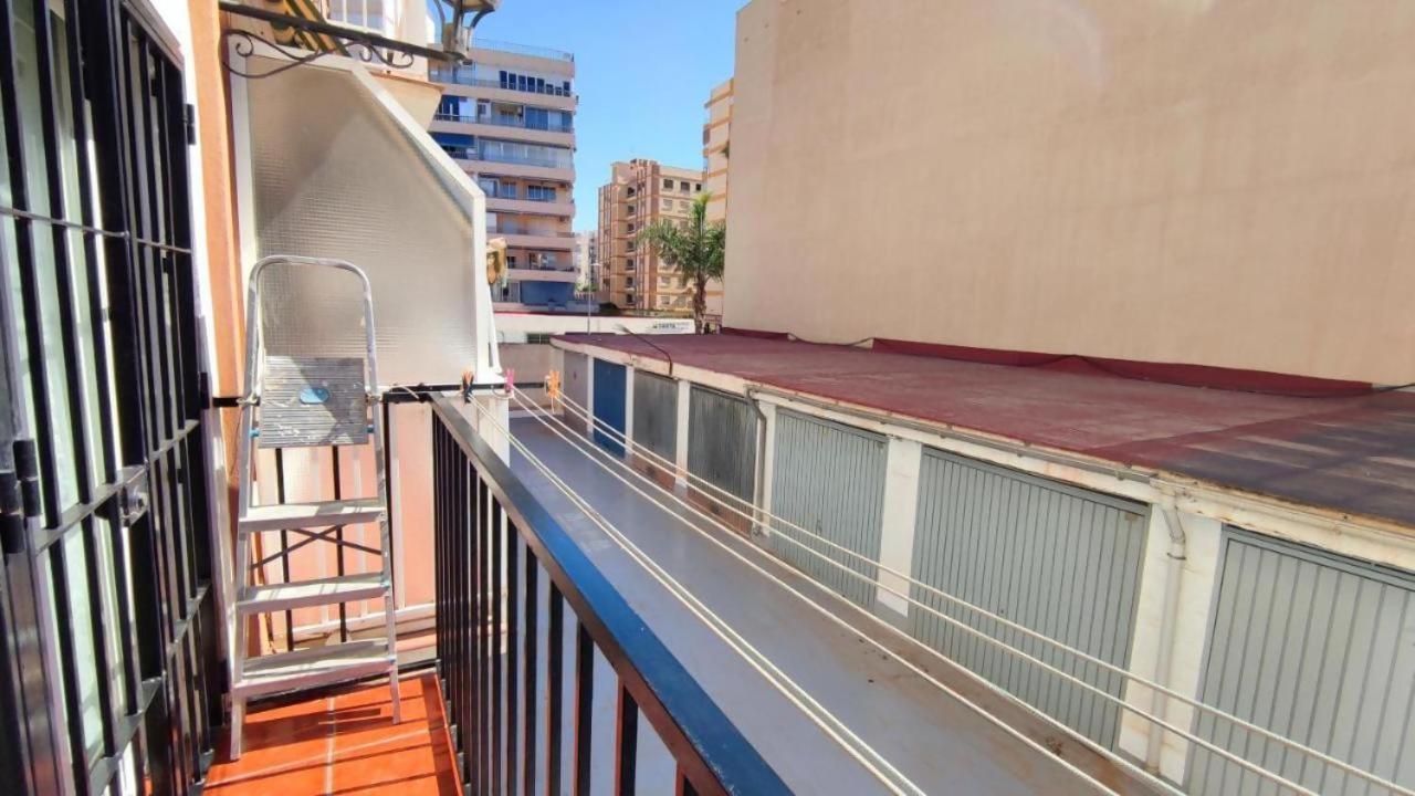 Fantastico Apartamento Totalmente Renovado Torre Del Mar Exterior foto